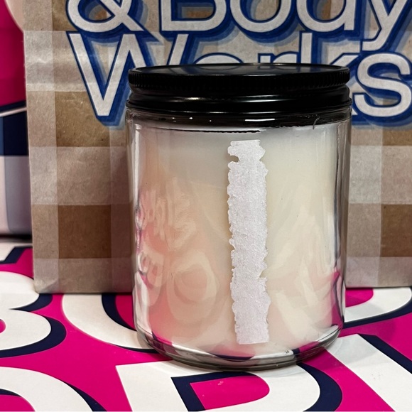 Into the Night bath and body works single wick candle (bundle for a discount) - Picture 6 of 7